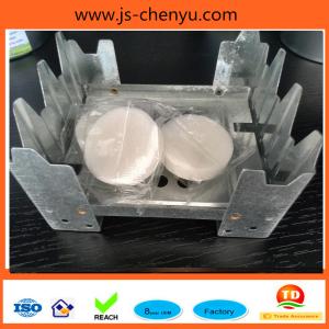 China 15g hexamine solid fuel with folding stove factory