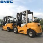 3tons LPG Gas Forklift Truck FL30 and with Mast Tilt Angle 6/12 Degree