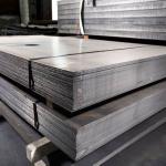 ST37 Hot Rolled Carbon Steel Plate Mill Finish 6mm Corrosion Resistant