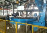Varnish Vacuum Pressure Impregnation Machine Transformers Pressure Double Tank