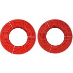 DC PV Solar Cable 6mm2 1000V Tin Copper Electrical Multi Core