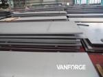 ASTM A240 UNS S32750 Plate , Super Duplex Plate Corrosion Resistance
