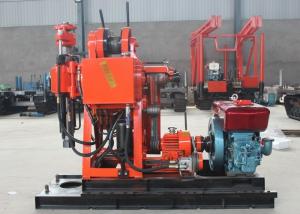 China Hydraulic ST-180 180m Borehole Drilling Machine factory