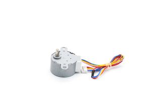 China 28byj48 Permanent Magnet Stepper Motor 2 Phases Insulation Strength 100 V AC for One Second factory