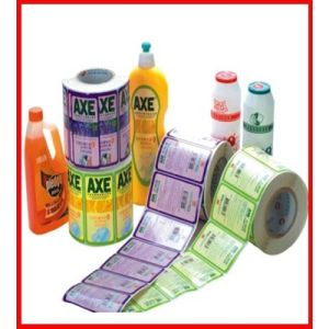 Versatile Blank Label Die Cutting Machine for Various Applications