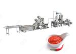 Commercial Hot Sauce Equipment Chili Pepper Paste Grinding Machine Production