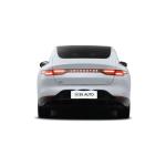 Panoramic Sunroof Leapmotor C01 5 Doors 5 Seats Rimless Door Luxury Ev Cars