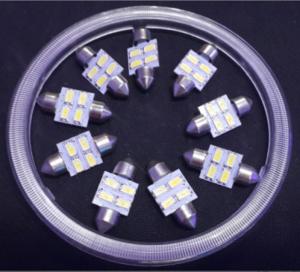 China T11-4SMD(5630) 31MM/36MM factory