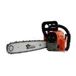 Brushwood Gas Chainsaw 20 Inch Waterproof 550ml Wood Cutting Machine