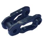 35MnB Drilling Undercarriage Parts Track Link Set Track Chains