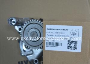 China SANY SY215 Oil Pump Assy B220301000576 B229900005129 B229900005129 factory