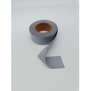 Retro Reflective Cloth Breathable Heat Reflective Fabric Material Polyester