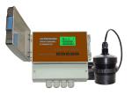 Clamp On Doppler Ultrasonic Flow Meter Four Transient Flow For Industrial