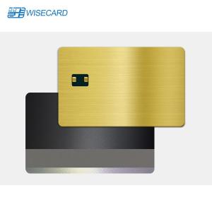 China Contactless Magnetic Swipe Cards With Digital Signature Encryption factory