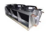 Gold Fin Adiabatic Dry Cooler Crypto BTC Cooling System