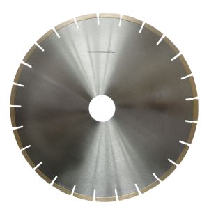 China Industrial Grade Reinforced Concrete &amp; Asphalt Cutting Blade factory