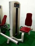 Adjustable Seat Fitness Equipment Strength Training Seated Calf Raise Machine