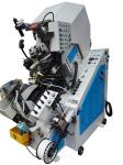 Nine Pincers Automatic Toe Lasting Machine Smooth Operation Customized