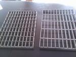 Heavy Duty Galvanized 1000x1000mm Steel Trench Grating