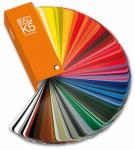 JIS G3302 Textured Matt Prepainted Steel Colour Coated Steel Sheet Z225 SMP
