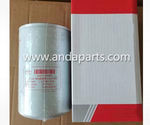 China Good Quality Oil Filter For SANY B222100000494 factory