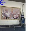 1920X1080 CMYK Automatic Wall Painting Machine