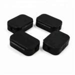 Black Color Fiber Optic Splice Box Mini 12 Core PC ABS Material FTTH HX-B