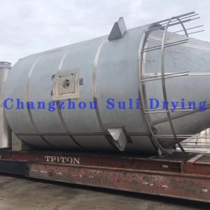 China High Speed Centrifugal Spray Dryer For Drying Powdery And Paste Materials factory