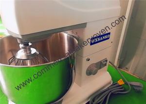China Easy Cleaning Electric Bowl Mixer , Stable Structure Stand Up Cake Mixer factory