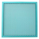 Beautiful Durable Metal Wire Mesh Aluminum Expanded Metal Grating Protecting