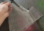 0.1mm To 0.3mm Stainless Steel Knitted Wire Mesh Monofilament Multifilament