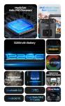 Double Card SIM Slot Rugged Outdoor Tablet 217*129.3*16.2mm Wi-Fi/Bluetooth/4G