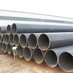 ASTM A672 Lsaw Steel Tube CC60 CL22 , 30 Inch Oil Gas Pipe
