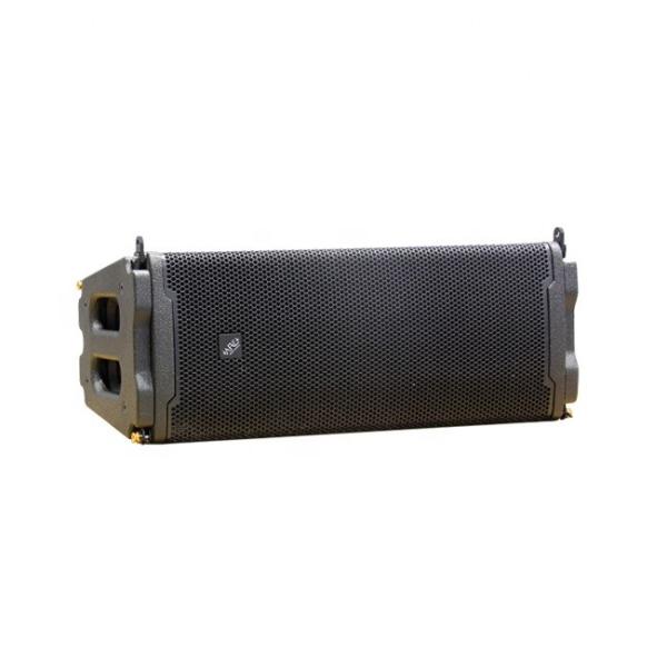 ARE AUDIO dual 10 inch passive outdoor line array speaker with deep bass