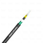 Remote Base Station Armored 2 Core GYFJH53 Optic Fiber Cable