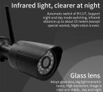 1080P Outdoor Wifi Camera(Z10-Private model)