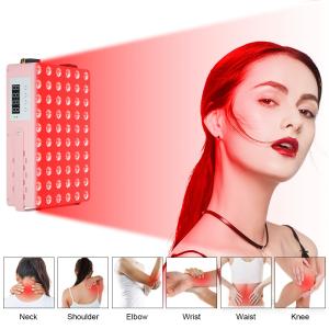 China Half Body LED Red Light Therapy Device 300W RT300 For Skin Rejuvenation factory