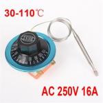 50 - 150℃ Drier Motor Thermal Protector 24VDC 20A / 12A 250VAC