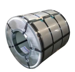 China Slit Band Thickness 0.4mm Aisi Prepainted Galvalume Steel Coil factory