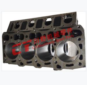 China 8-97369554-6 8973695546 Diesel Engine Cylinder Block 4LE2 For ISUZU factory