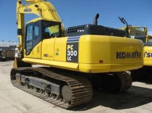 China Used KOMATSU PC300-7 Excavator factory