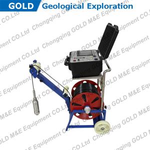 China Electric Rotating Borehole Television Rotary Underwater Inspection Camera factory