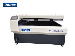 China CE UT1530CL150X2 18000mm/min CO2 Laser Cutting Machine factory