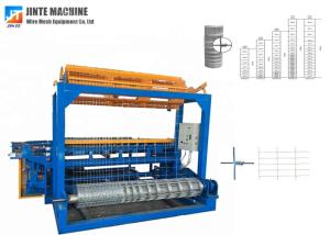 China Computer Control 2000mm Farm Fence Machine for Cattle factory