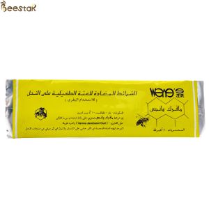 Wangshi Arabic Manpu Fluvalinate 20 Strips Bee Varroa Mites Killer