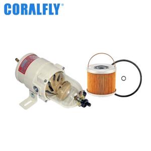 China 500FG Fuel Water Separator Filter Hepa Grade for Parker Racor factory