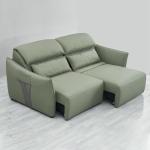 BN Push-Pull Sofa Bed Solid Wood Frame Multifunctional Sofa Bed Electric Switch