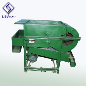 China Electric Vibrating Screen Machine Equipment , Industrial Vibrating Screen Equipment For Sesame factory