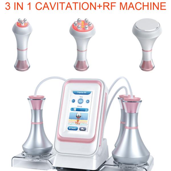 Cellulite Removal Cavitation Rf Vacuum Slimming Machine Wrinkle Remover