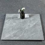 Glossy Porcelain Floor Tiles Marble Look Porcelain Slab Grade AAA